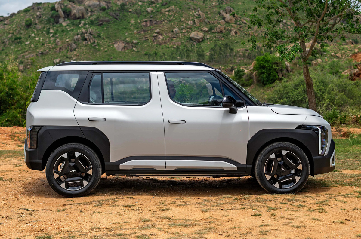 Kia Syros EV Real World Range Test in India